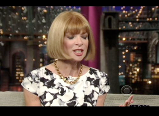 Illustration for article titled Body Language "Expert" Weighs In On Vogue's Anna Wintour